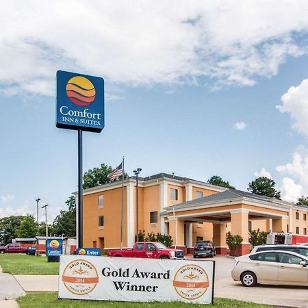 Comfort Inn & Suites El Dorado Extérieur photo