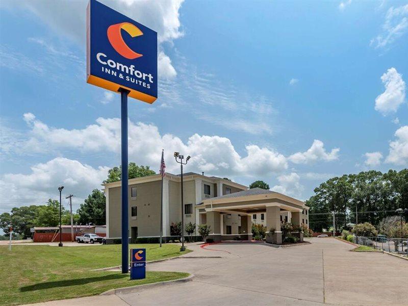 Comfort Inn & Suites El Dorado Extérieur photo
