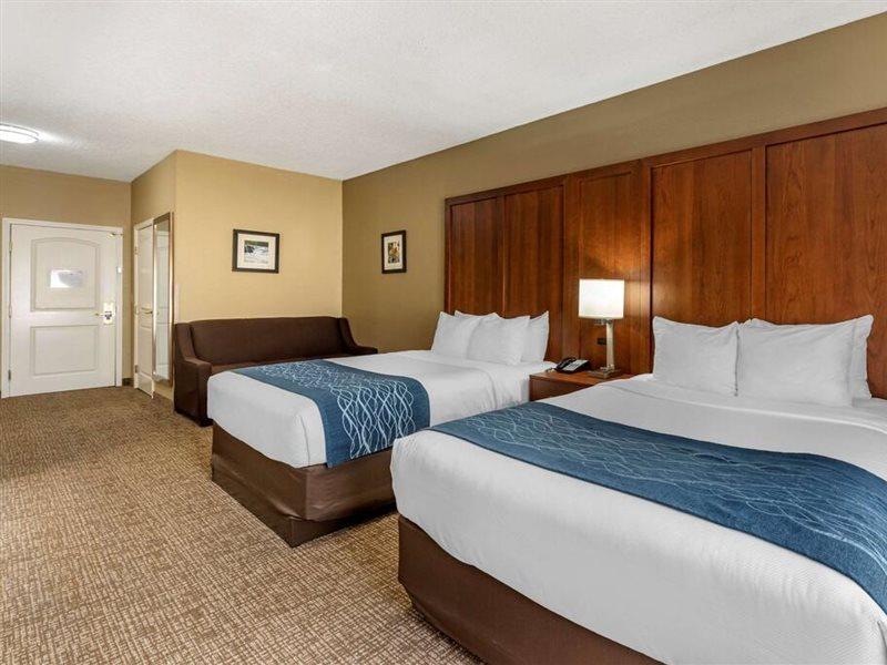 Comfort Inn & Suites El Dorado Extérieur photo