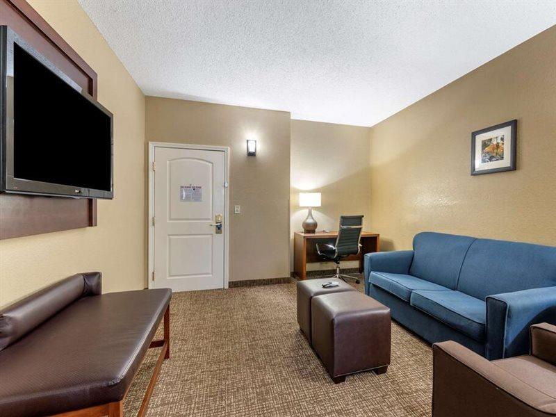 Comfort Inn & Suites El Dorado Extérieur photo