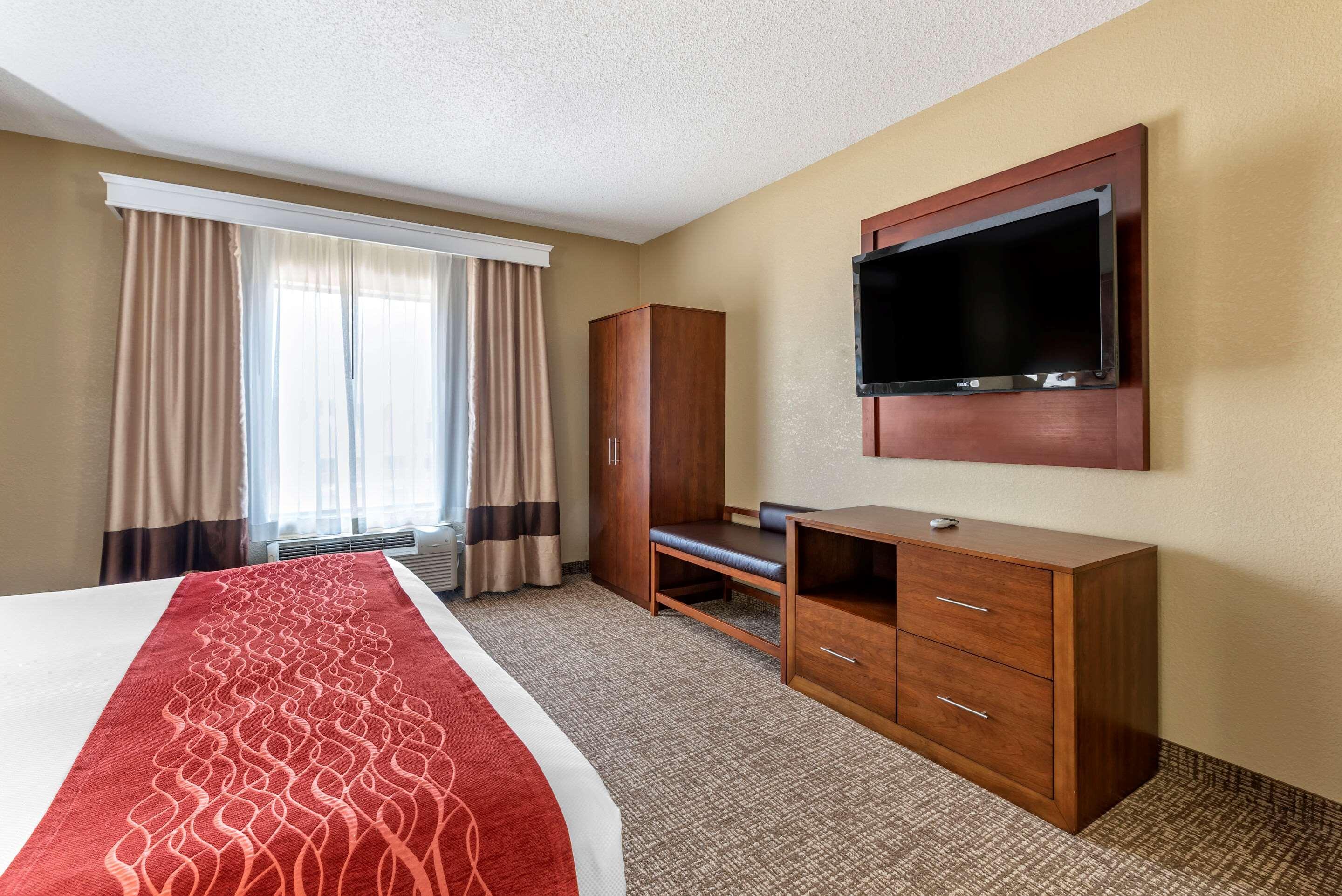 Comfort Inn & Suites El Dorado Extérieur photo