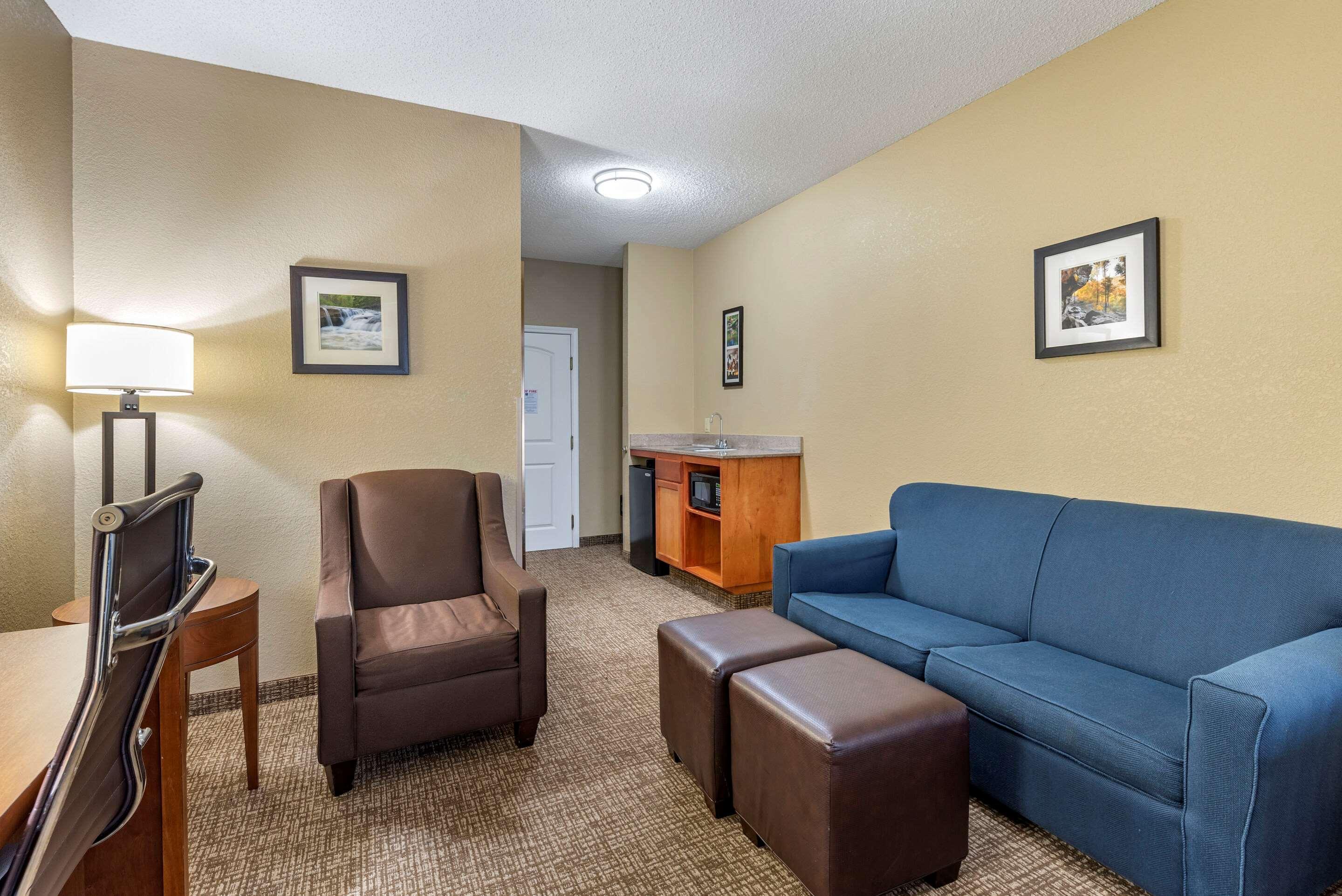 Comfort Inn & Suites El Dorado Extérieur photo