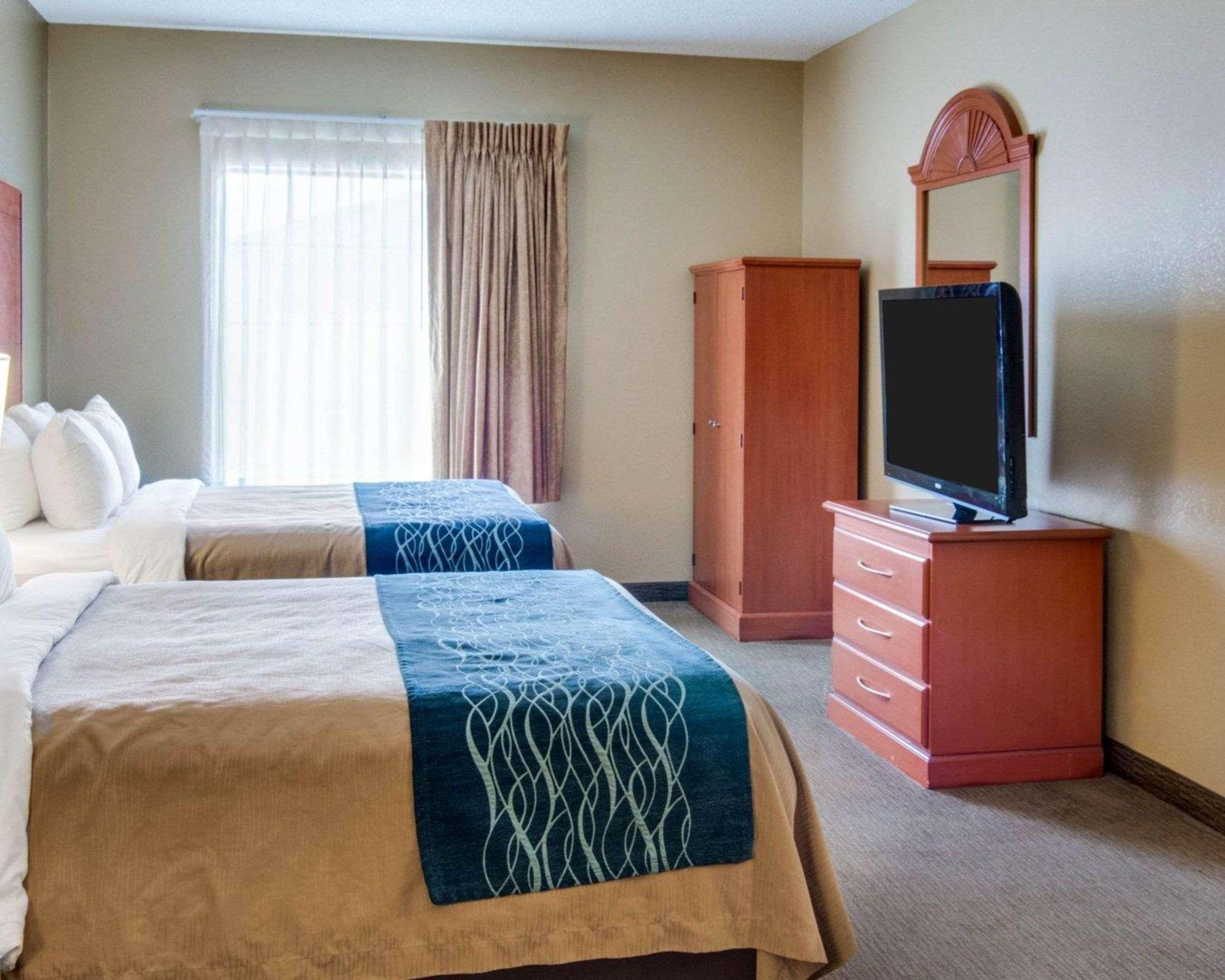 Comfort Inn & Suites El Dorado Extérieur photo