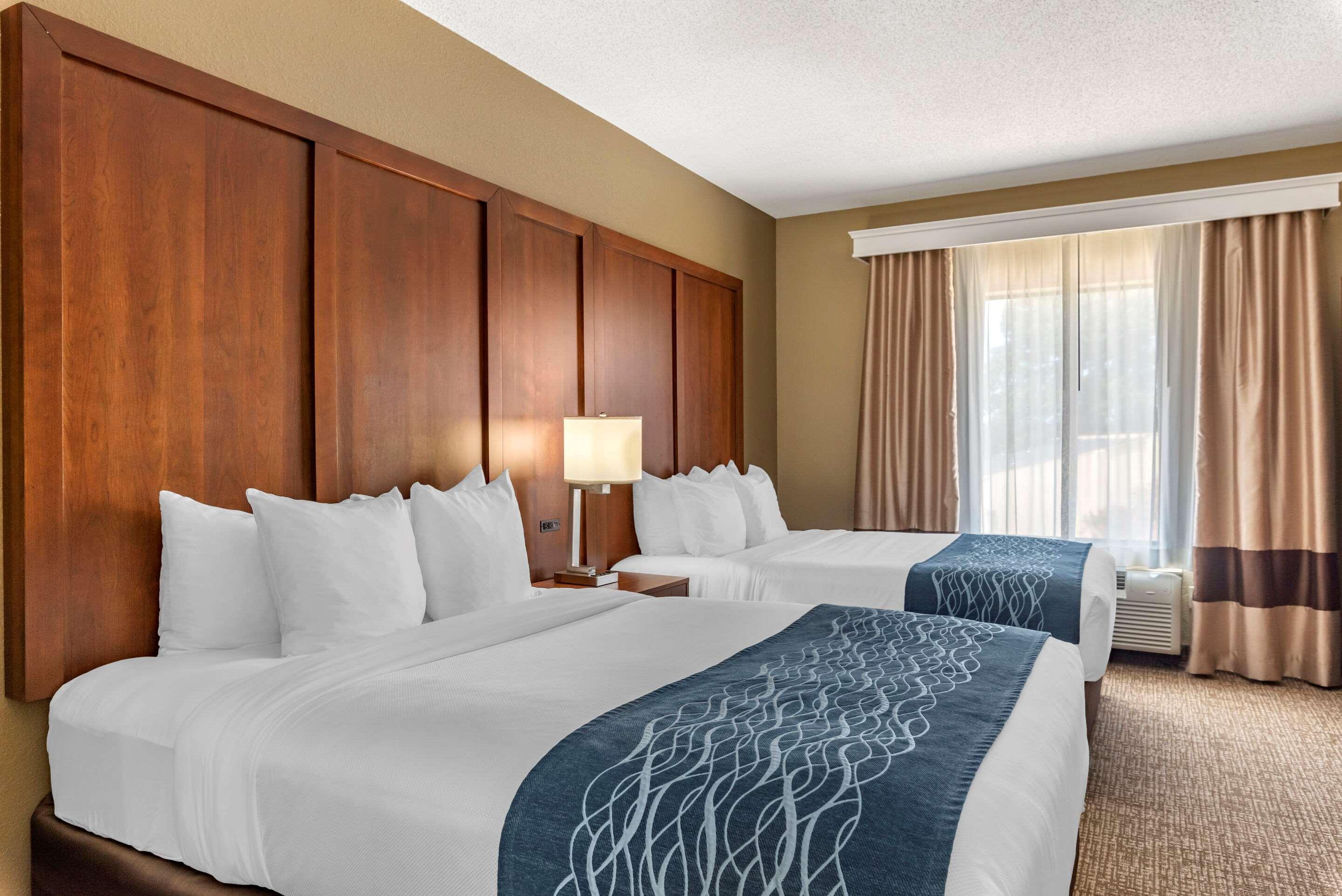 Comfort Inn & Suites El Dorado Extérieur photo