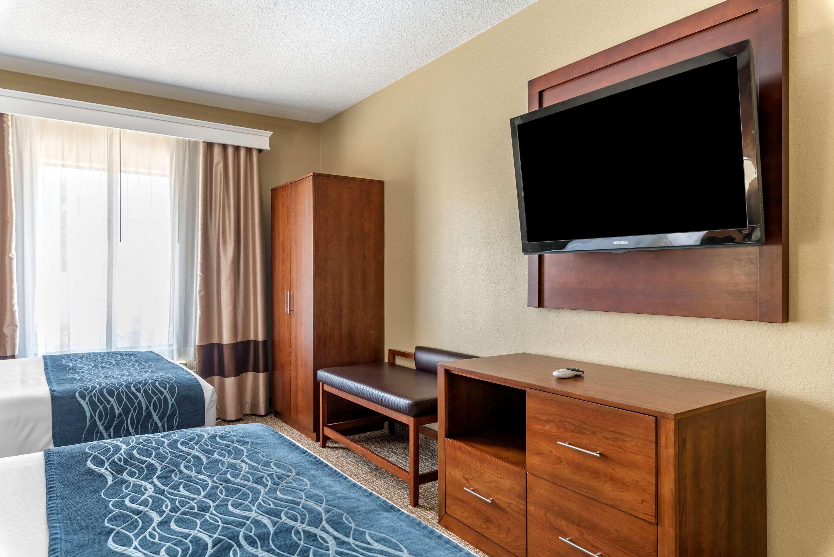 Comfort Inn & Suites El Dorado Extérieur photo