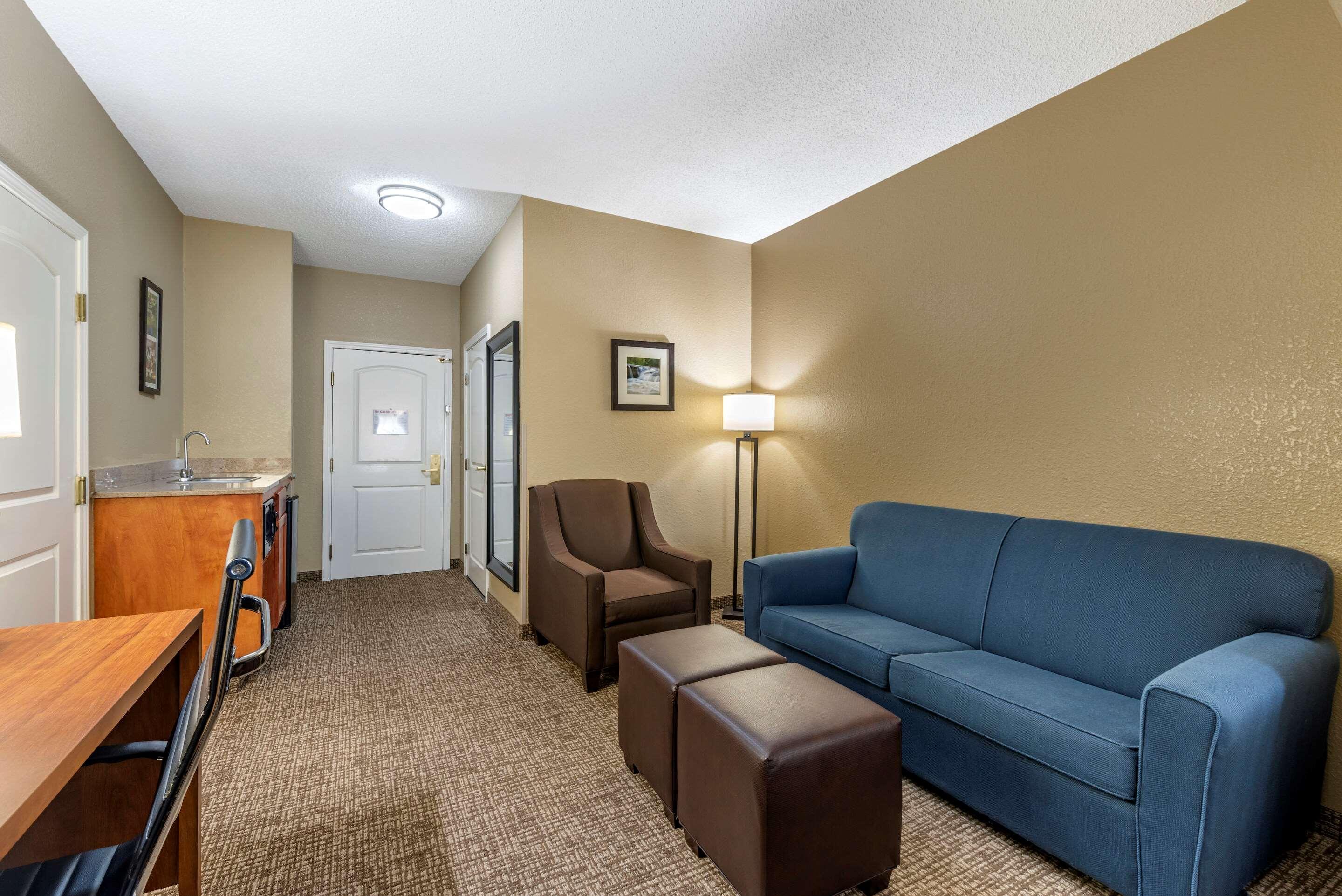 Comfort Inn & Suites El Dorado Extérieur photo