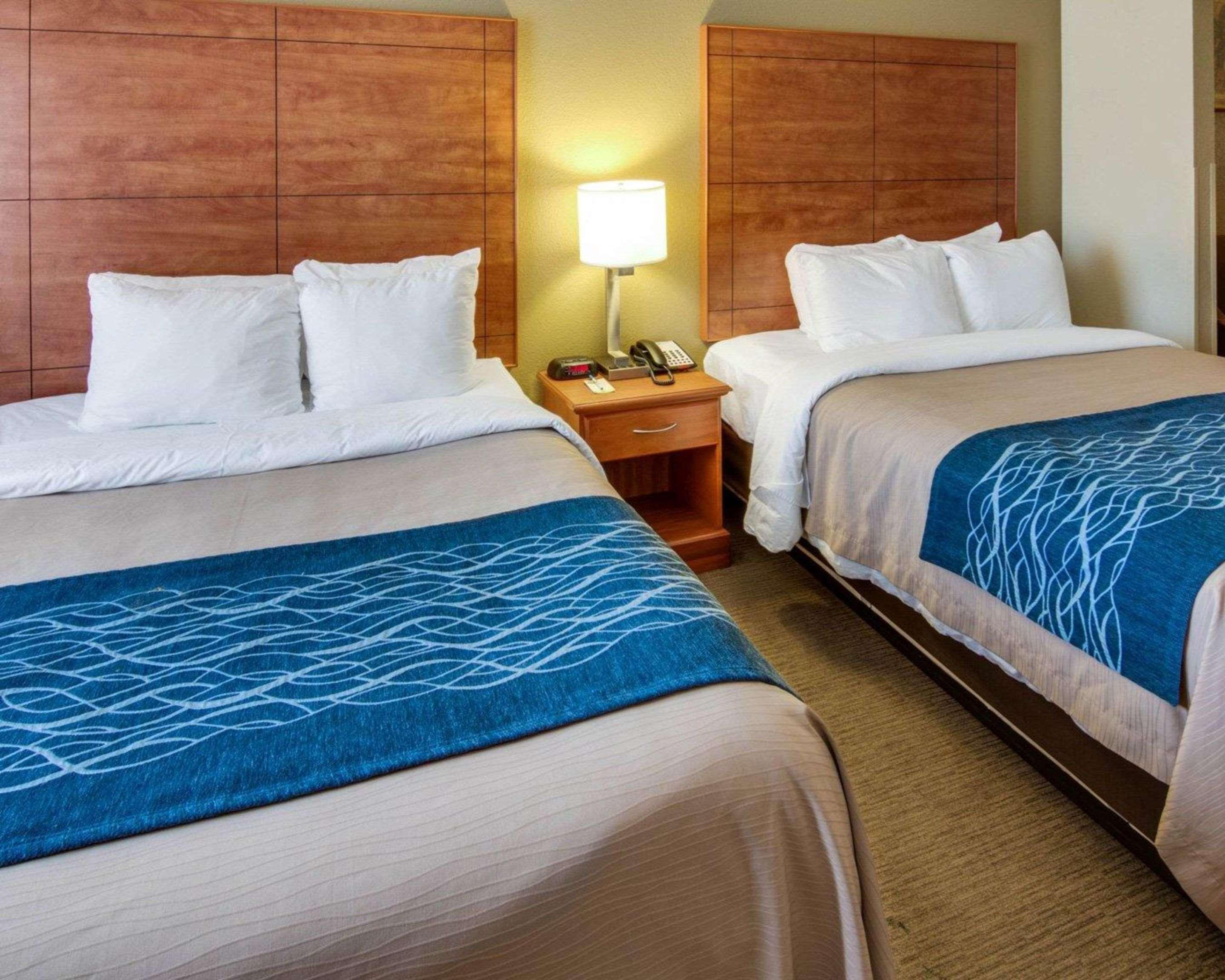 Comfort Inn & Suites El Dorado Extérieur photo