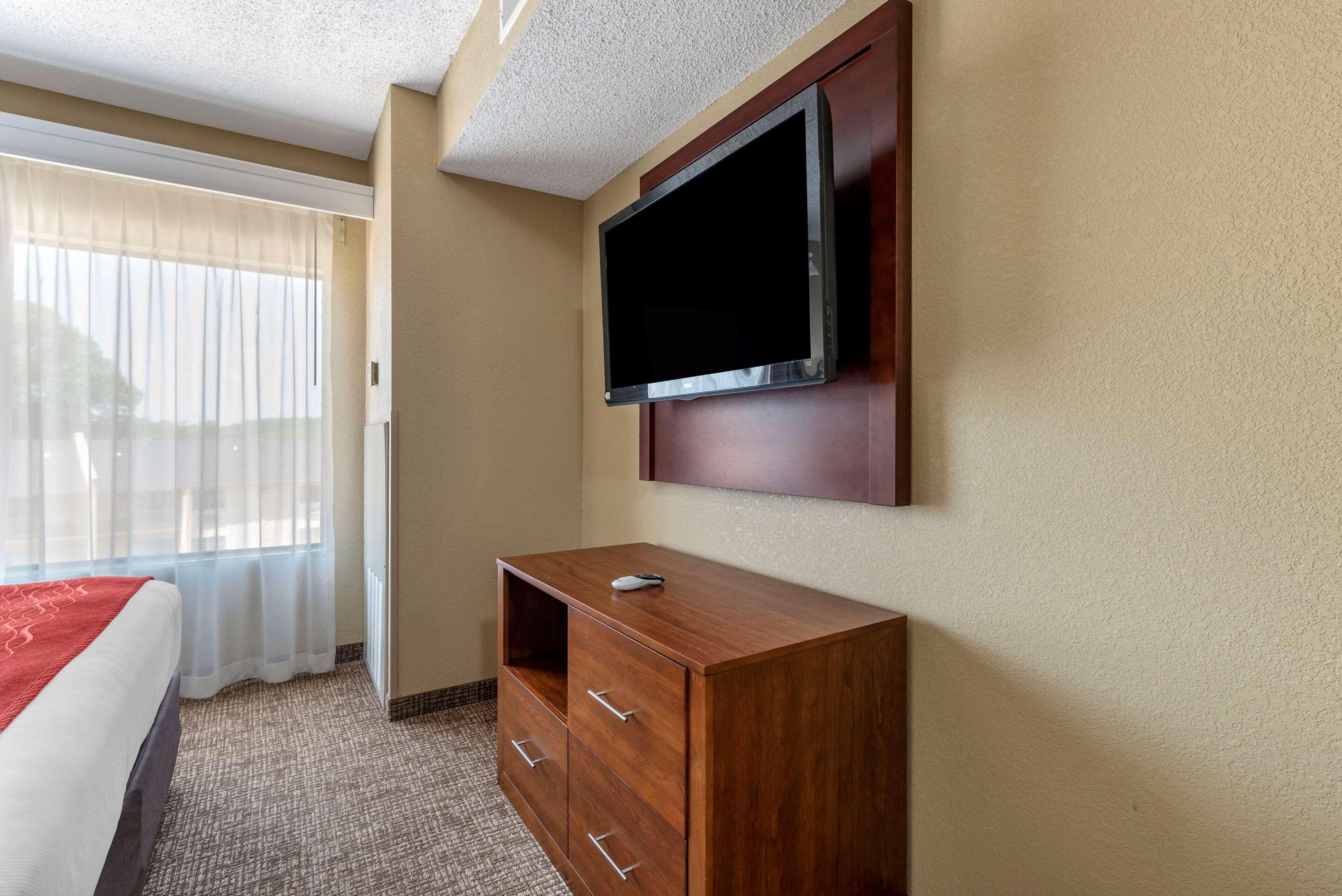 Comfort Inn & Suites El Dorado Extérieur photo