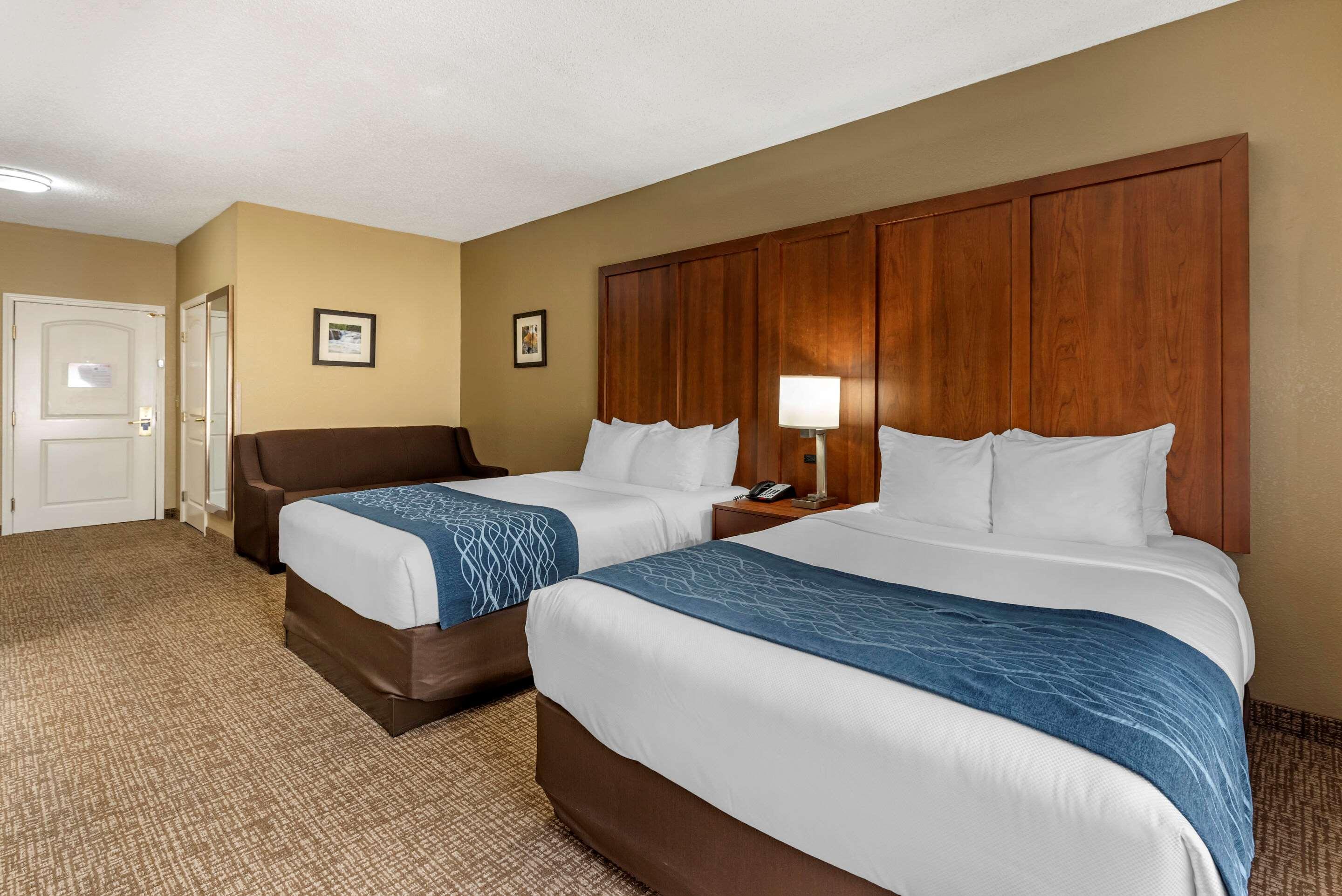 Comfort Inn & Suites El Dorado Extérieur photo