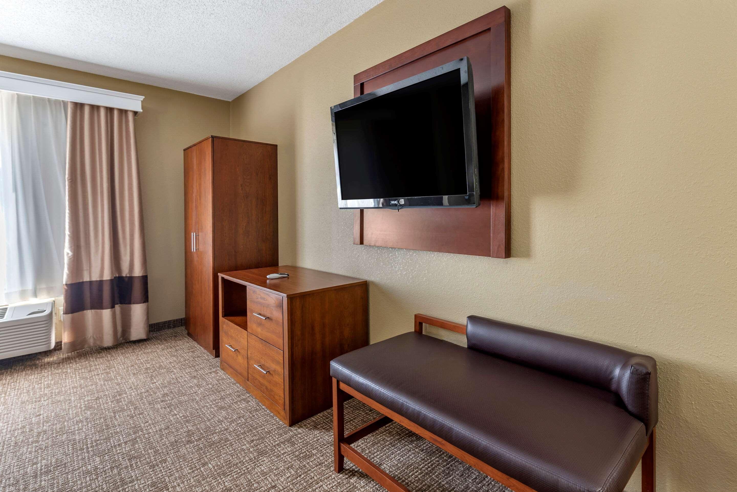 Comfort Inn & Suites El Dorado Extérieur photo