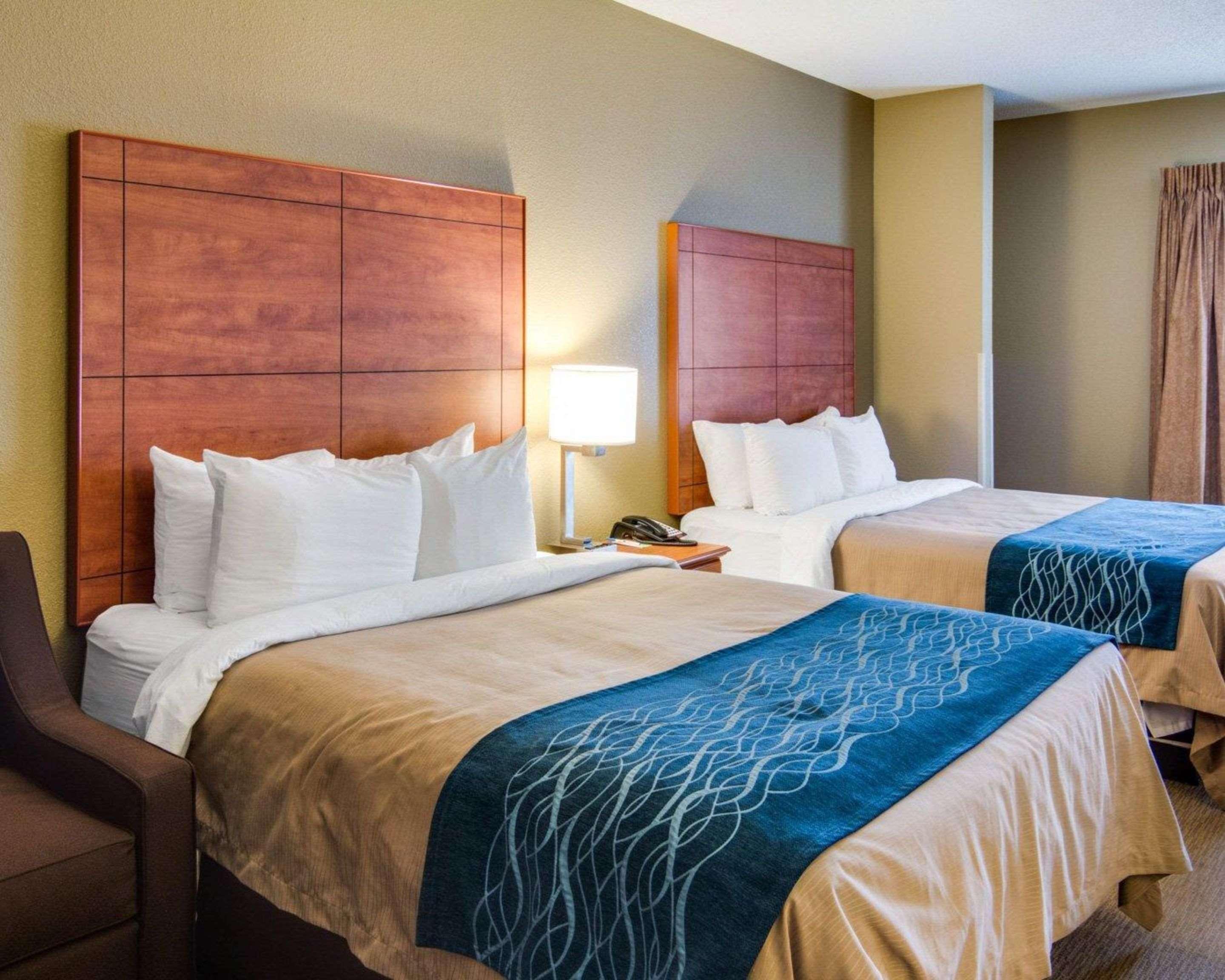 Comfort Inn & Suites El Dorado Extérieur photo