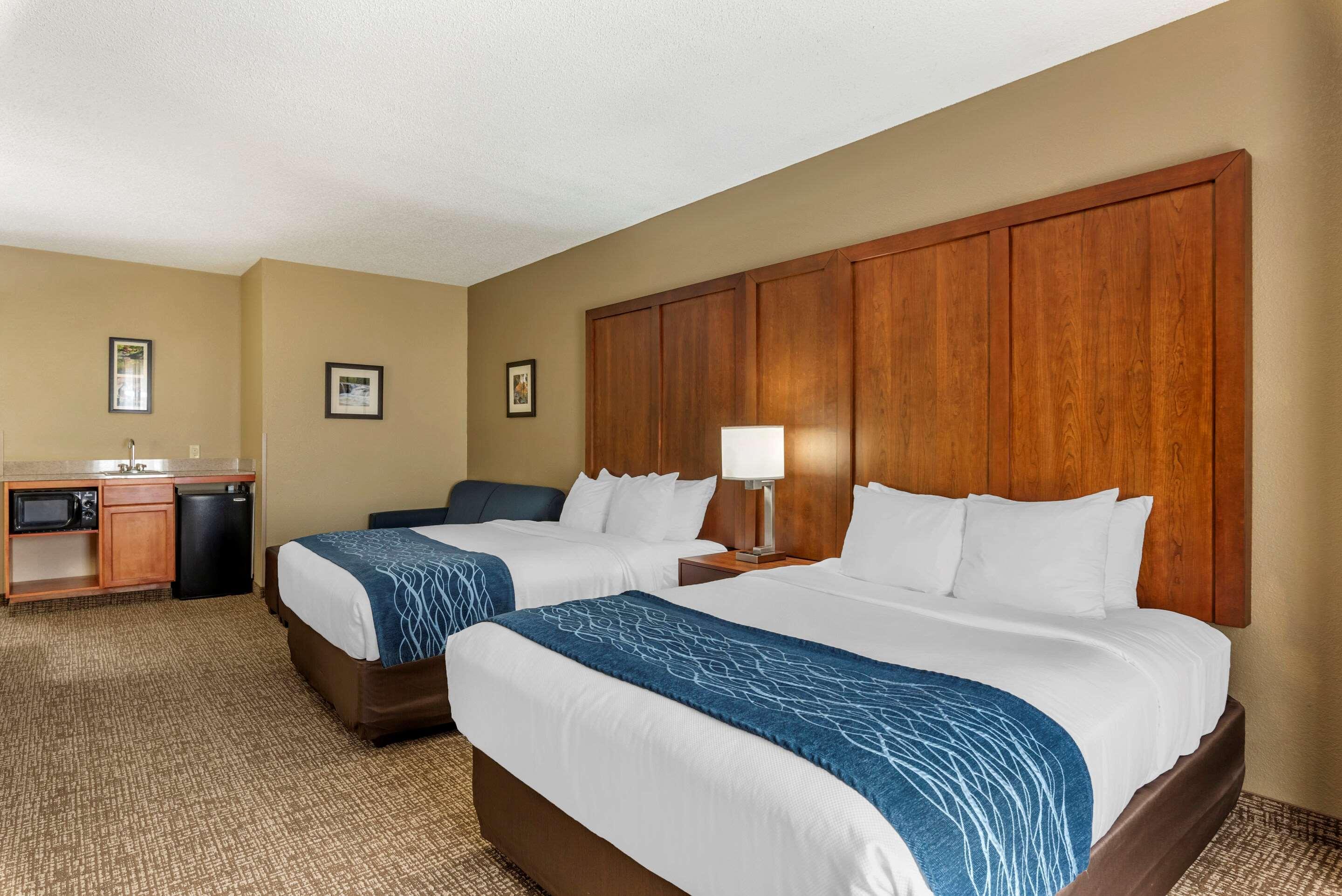 Comfort Inn & Suites El Dorado Extérieur photo