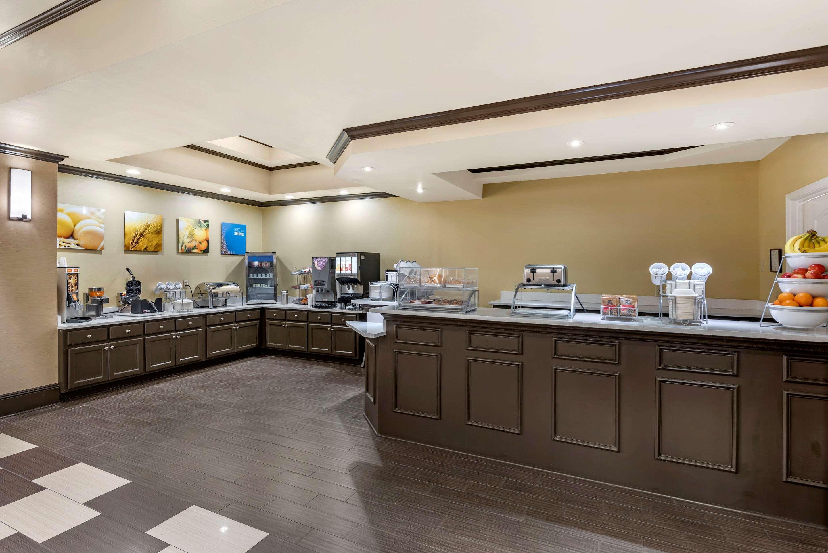 Comfort Inn & Suites El Dorado Extérieur photo