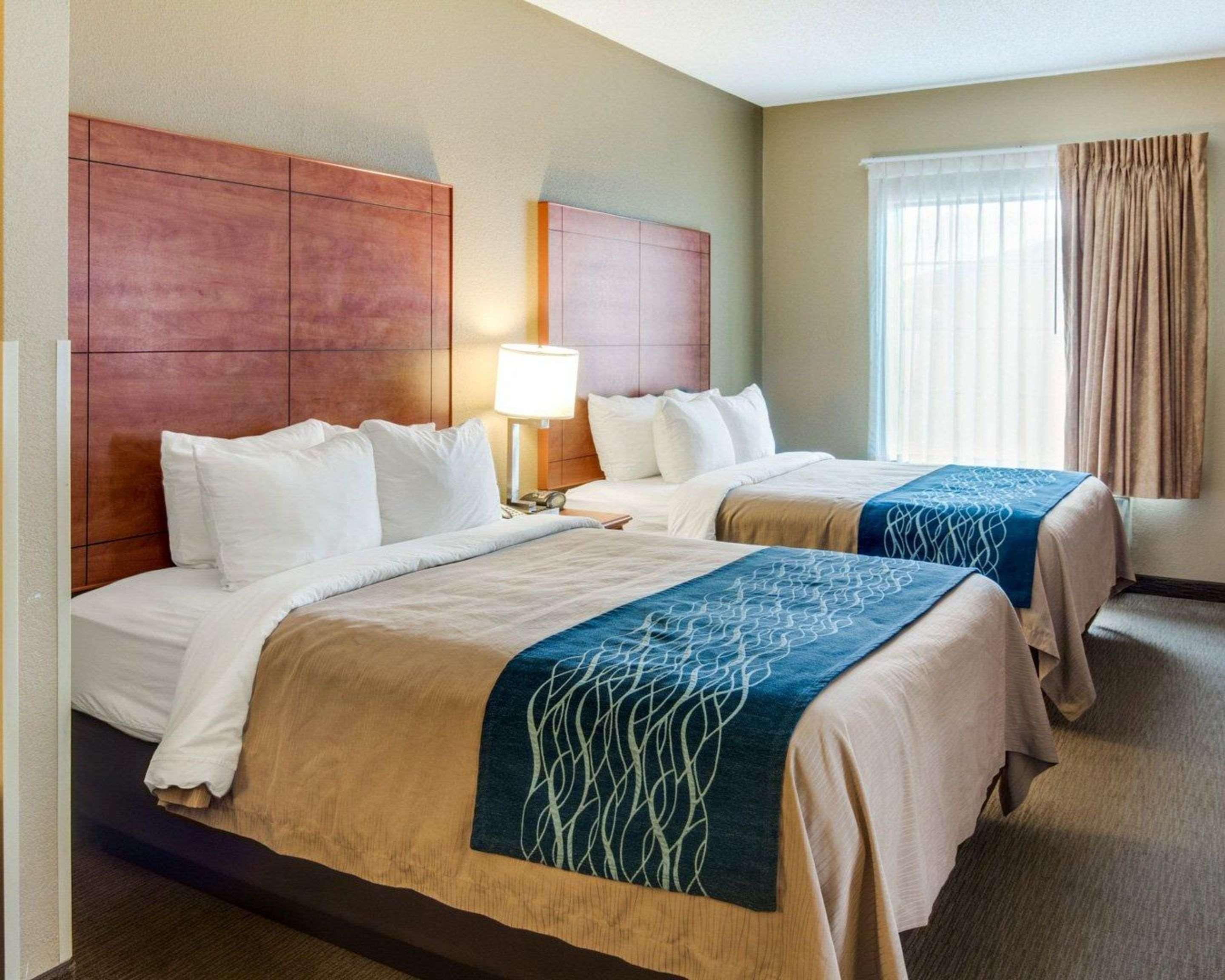 Comfort Inn & Suites El Dorado Extérieur photo