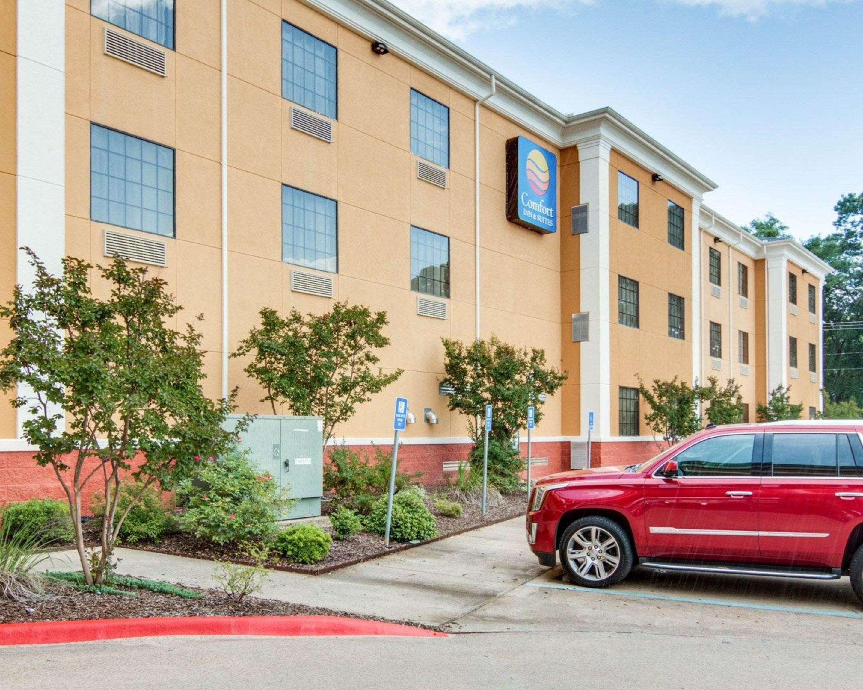 Comfort Inn & Suites El Dorado Extérieur photo