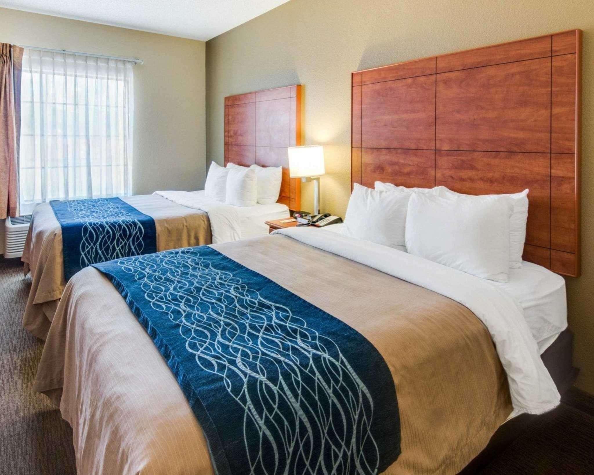 Comfort Inn & Suites El Dorado Extérieur photo