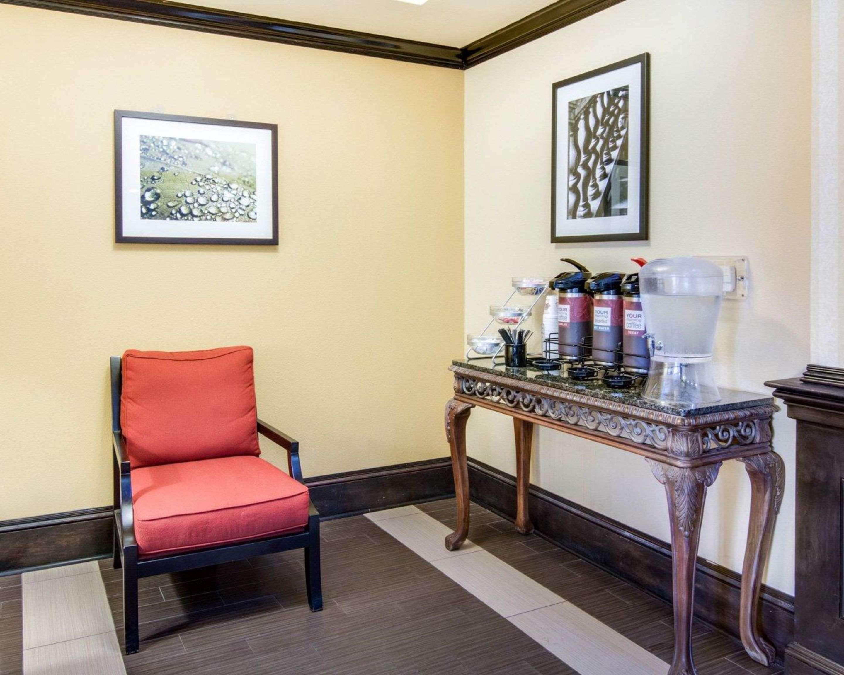 Comfort Inn & Suites El Dorado Extérieur photo