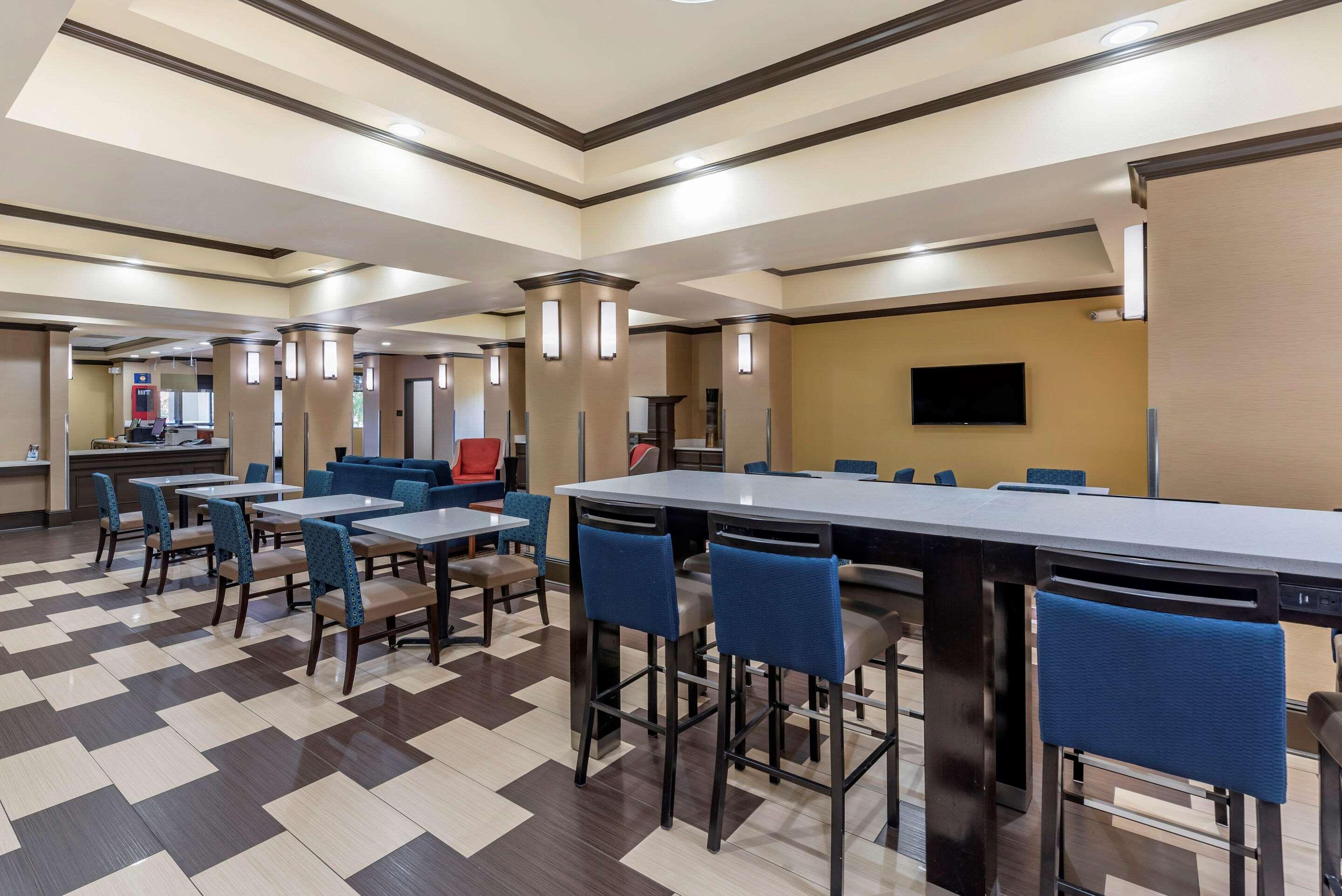 Comfort Inn & Suites El Dorado Extérieur photo