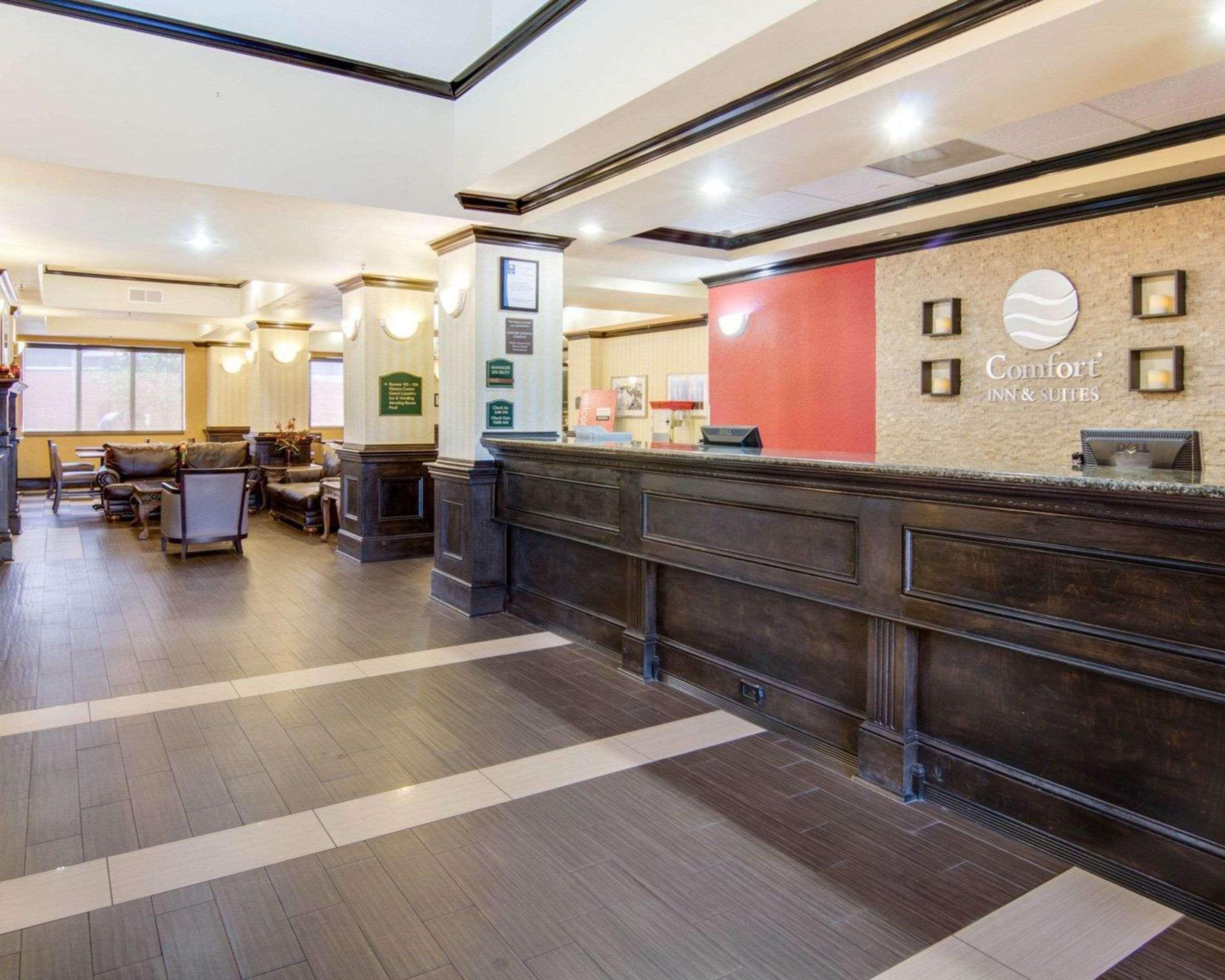 Comfort Inn & Suites El Dorado Extérieur photo