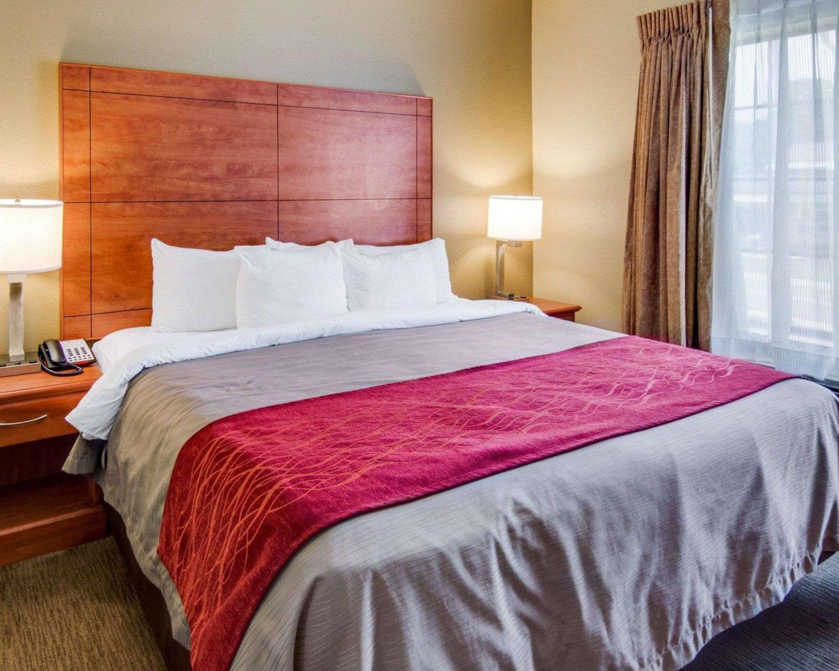 Comfort Inn & Suites El Dorado Extérieur photo