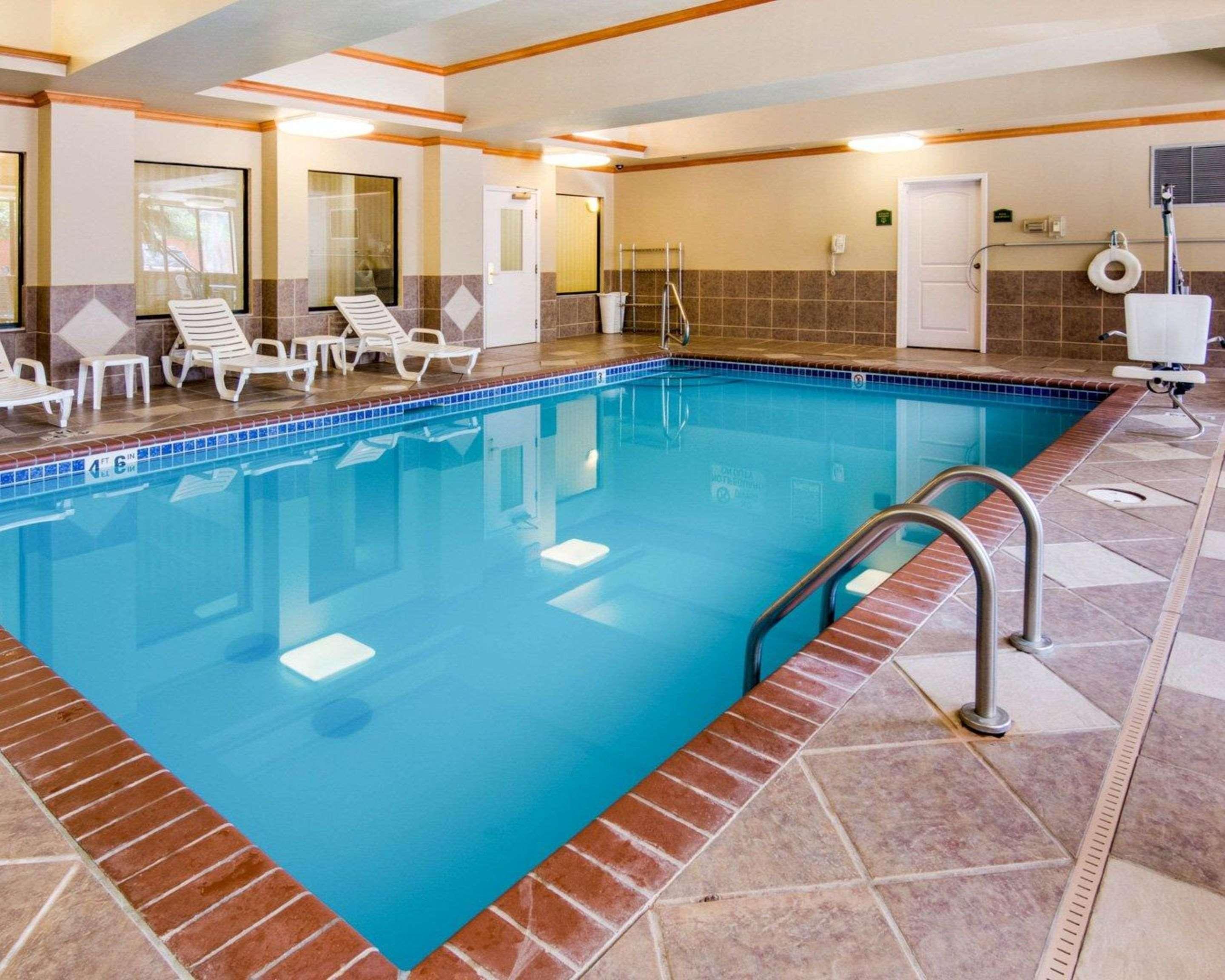 Comfort Inn & Suites El Dorado Extérieur photo