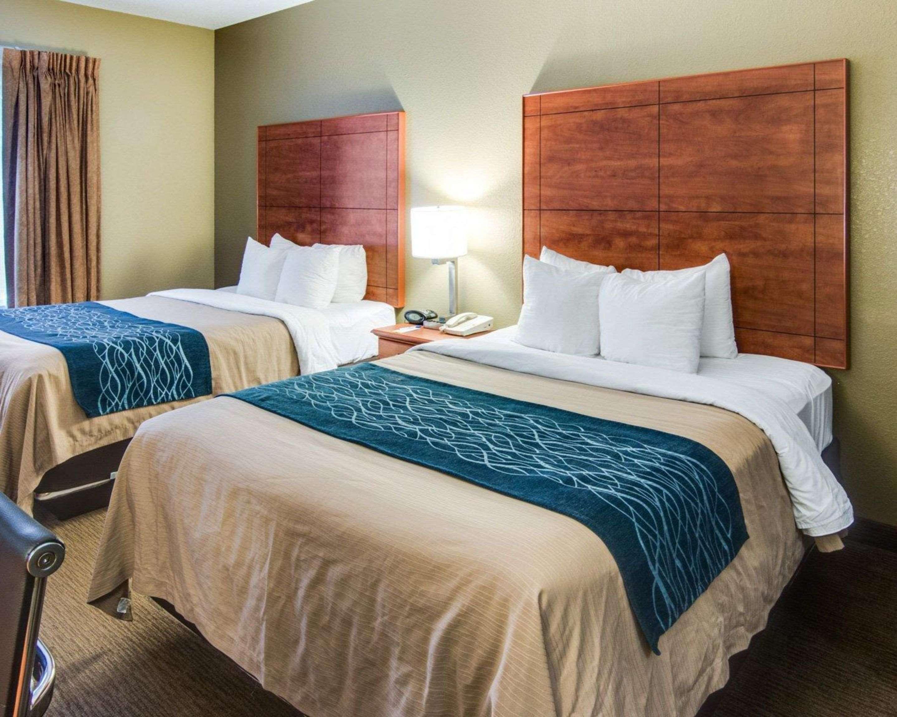 Comfort Inn & Suites El Dorado Extérieur photo
