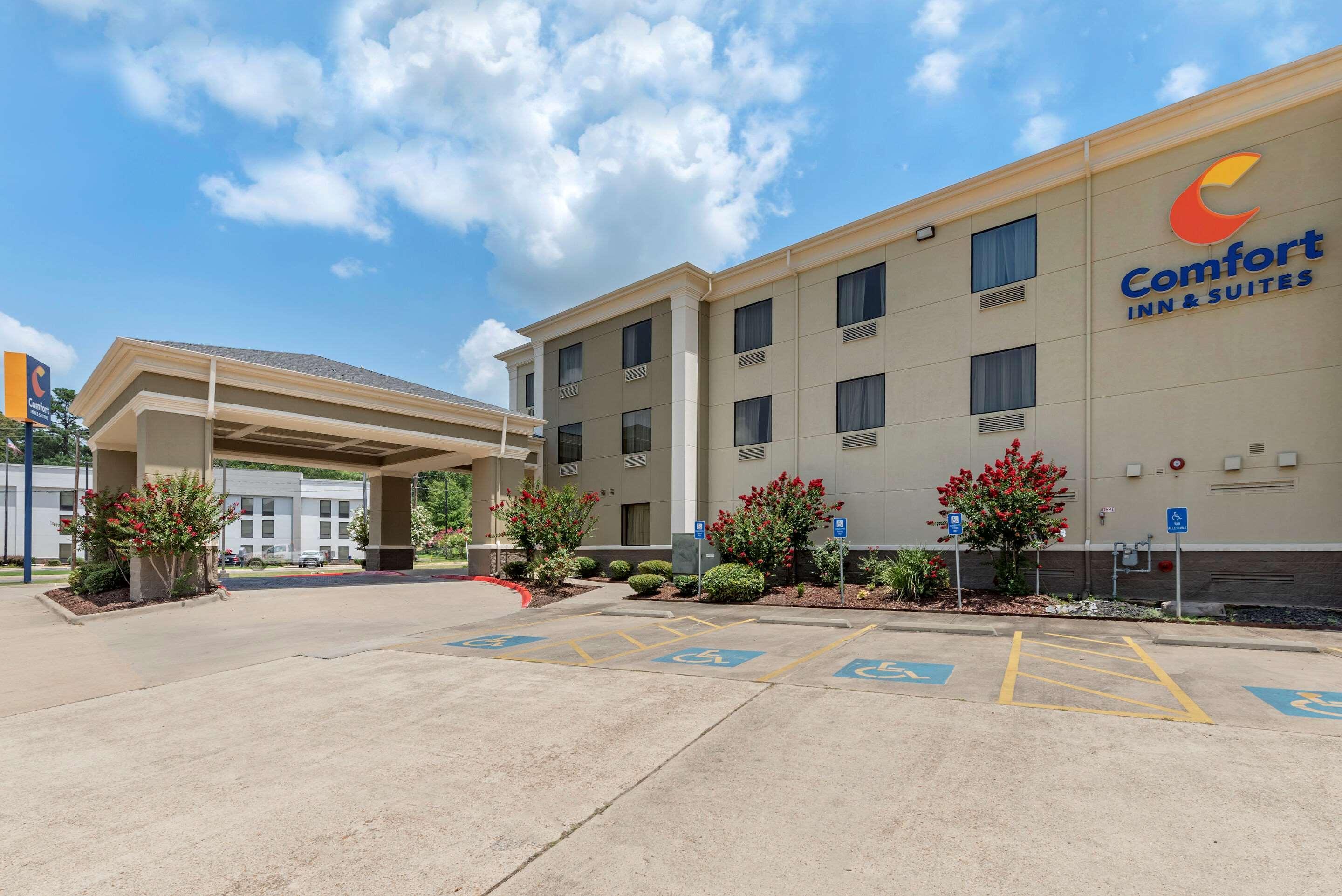Comfort Inn & Suites El Dorado Extérieur photo