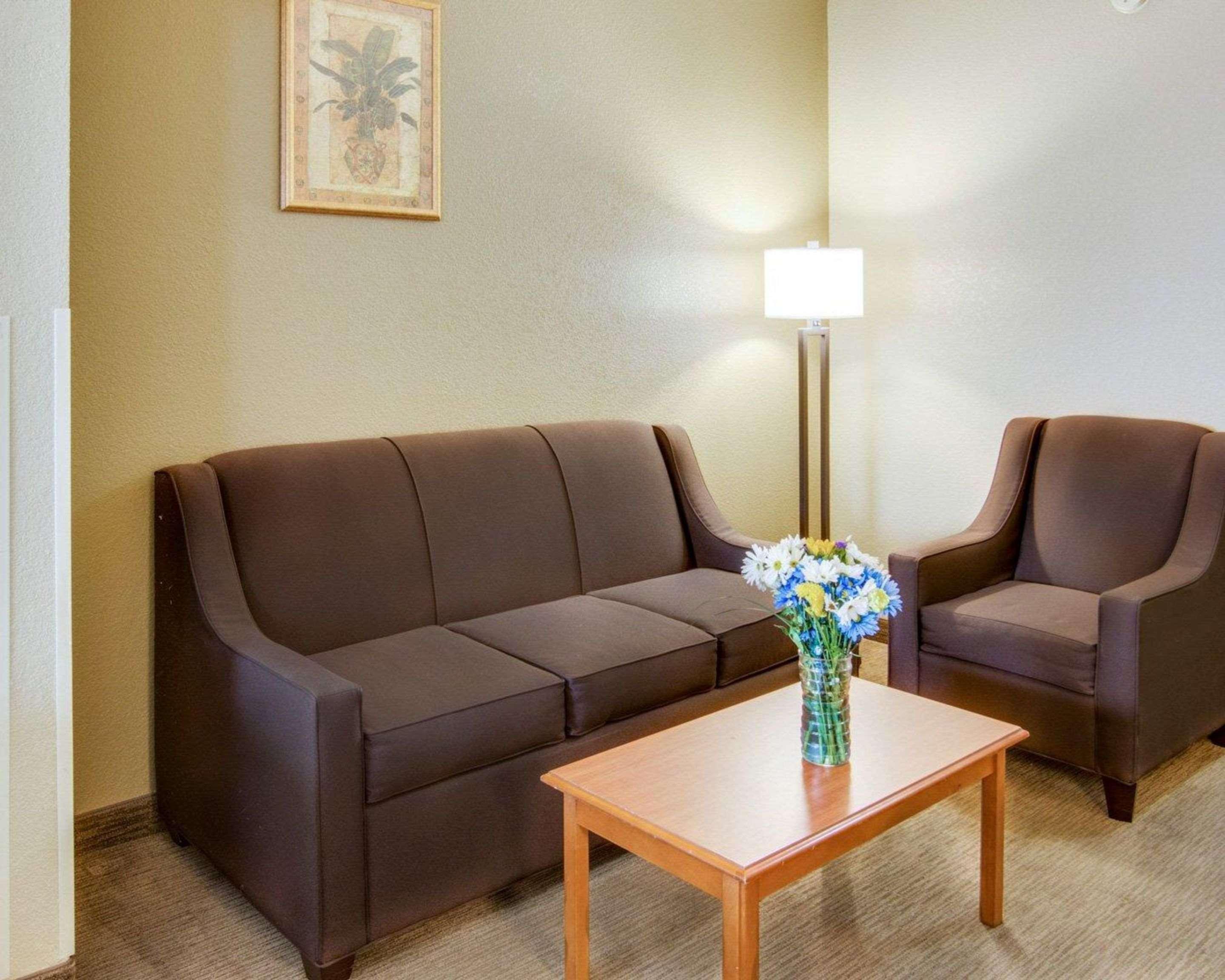 Comfort Inn & Suites El Dorado Extérieur photo