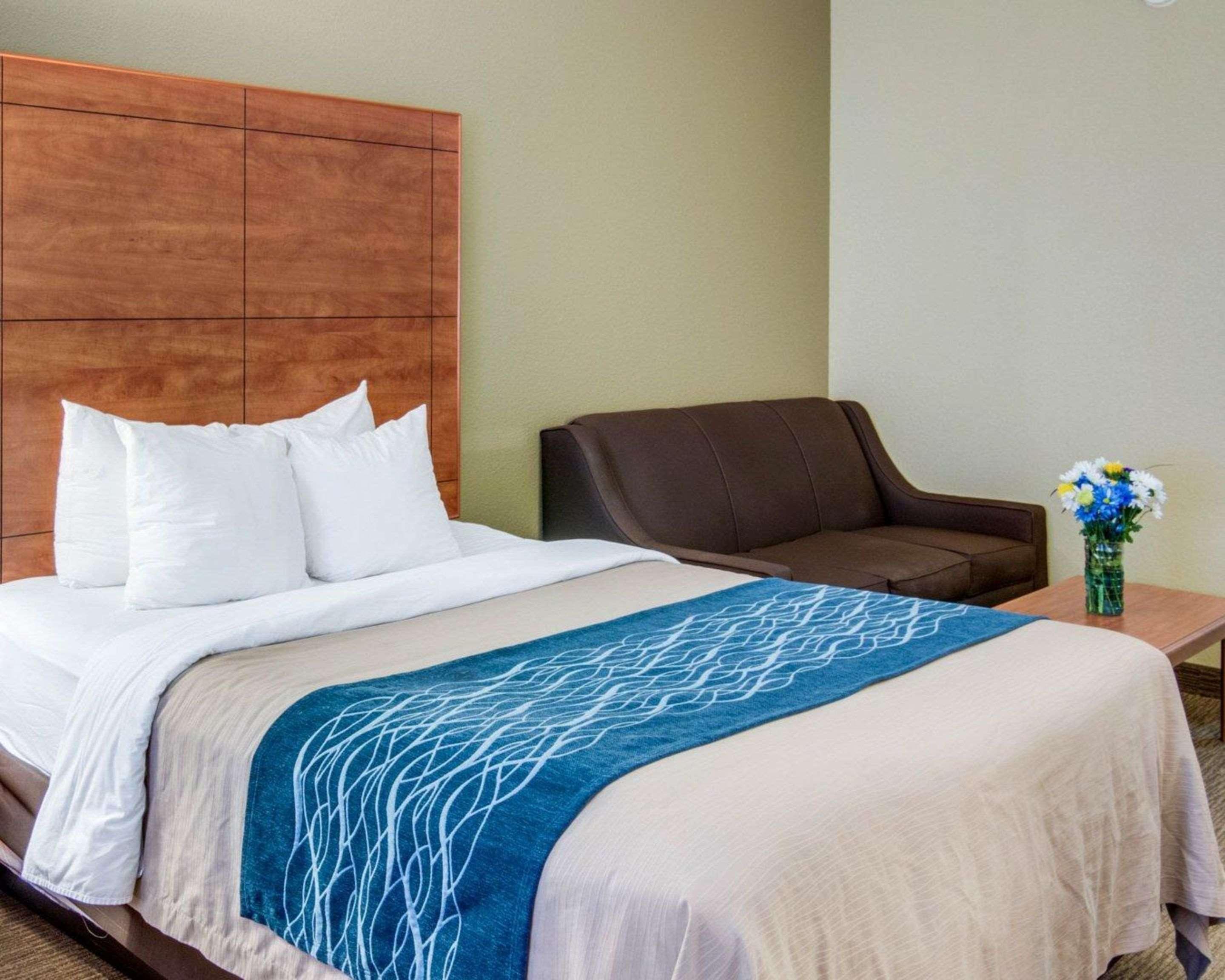 Comfort Inn & Suites El Dorado Extérieur photo