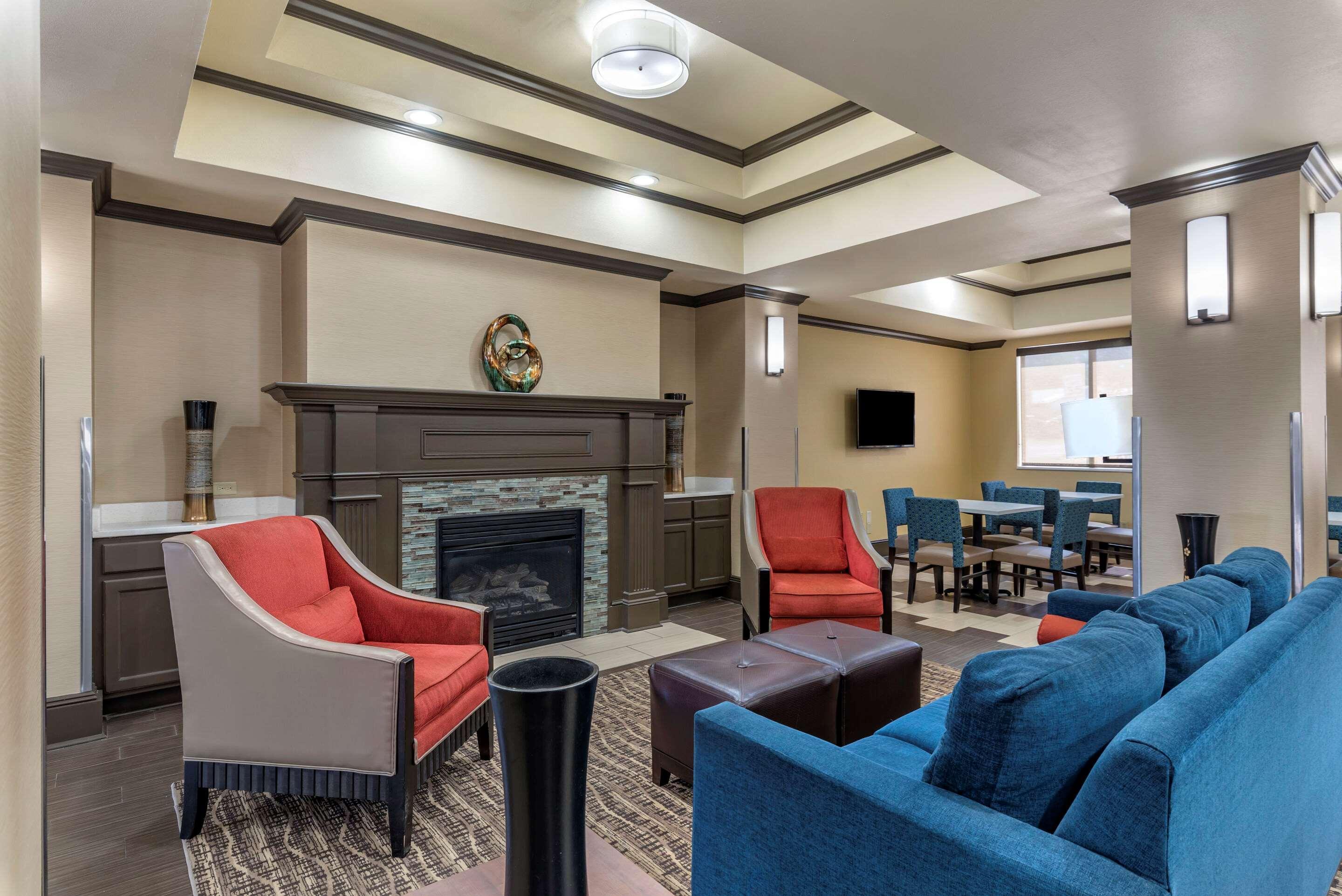Comfort Inn & Suites El Dorado Extérieur photo