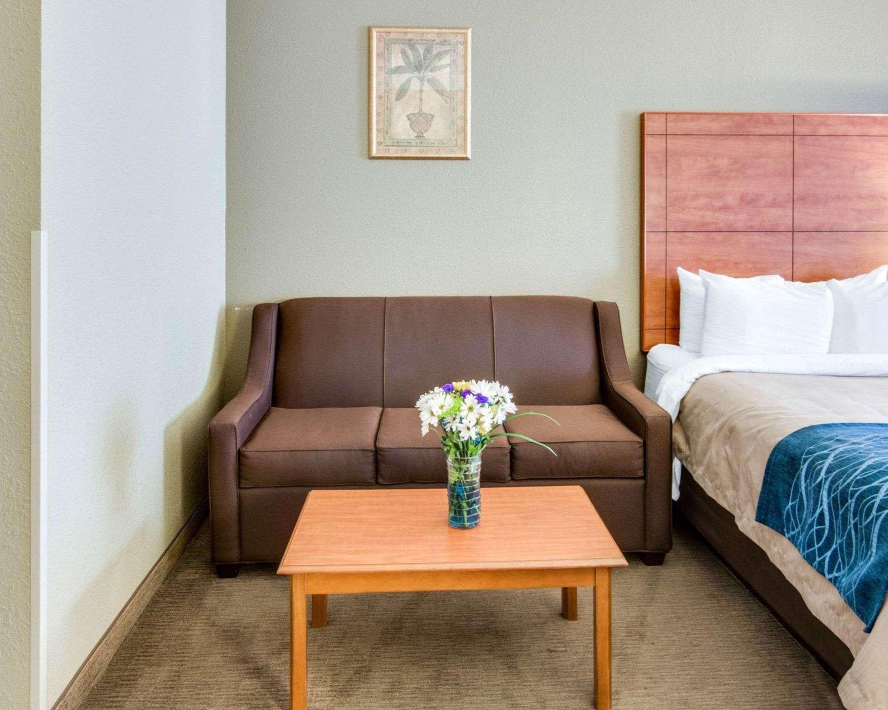 Comfort Inn & Suites El Dorado Extérieur photo