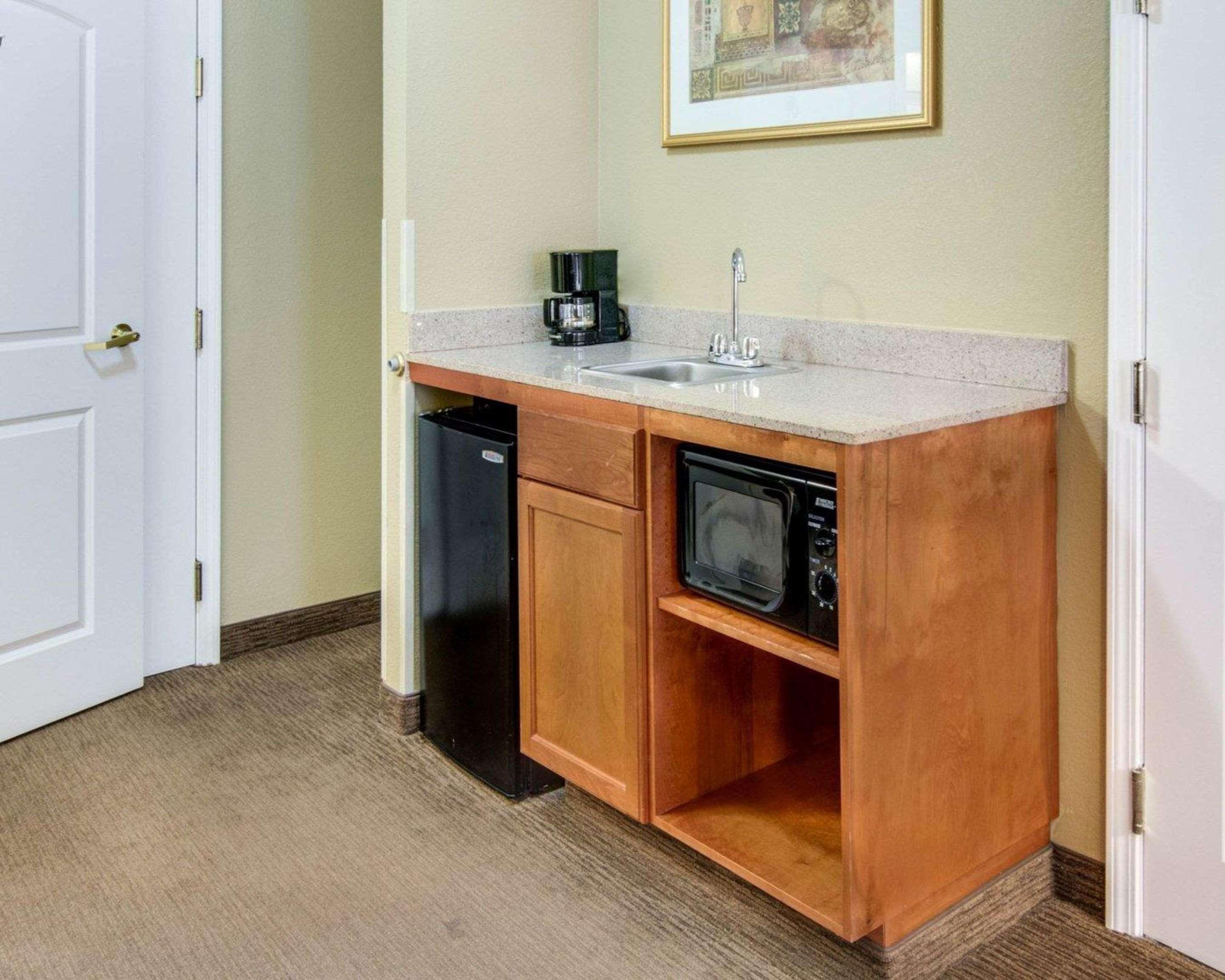 Comfort Inn & Suites El Dorado Extérieur photo
