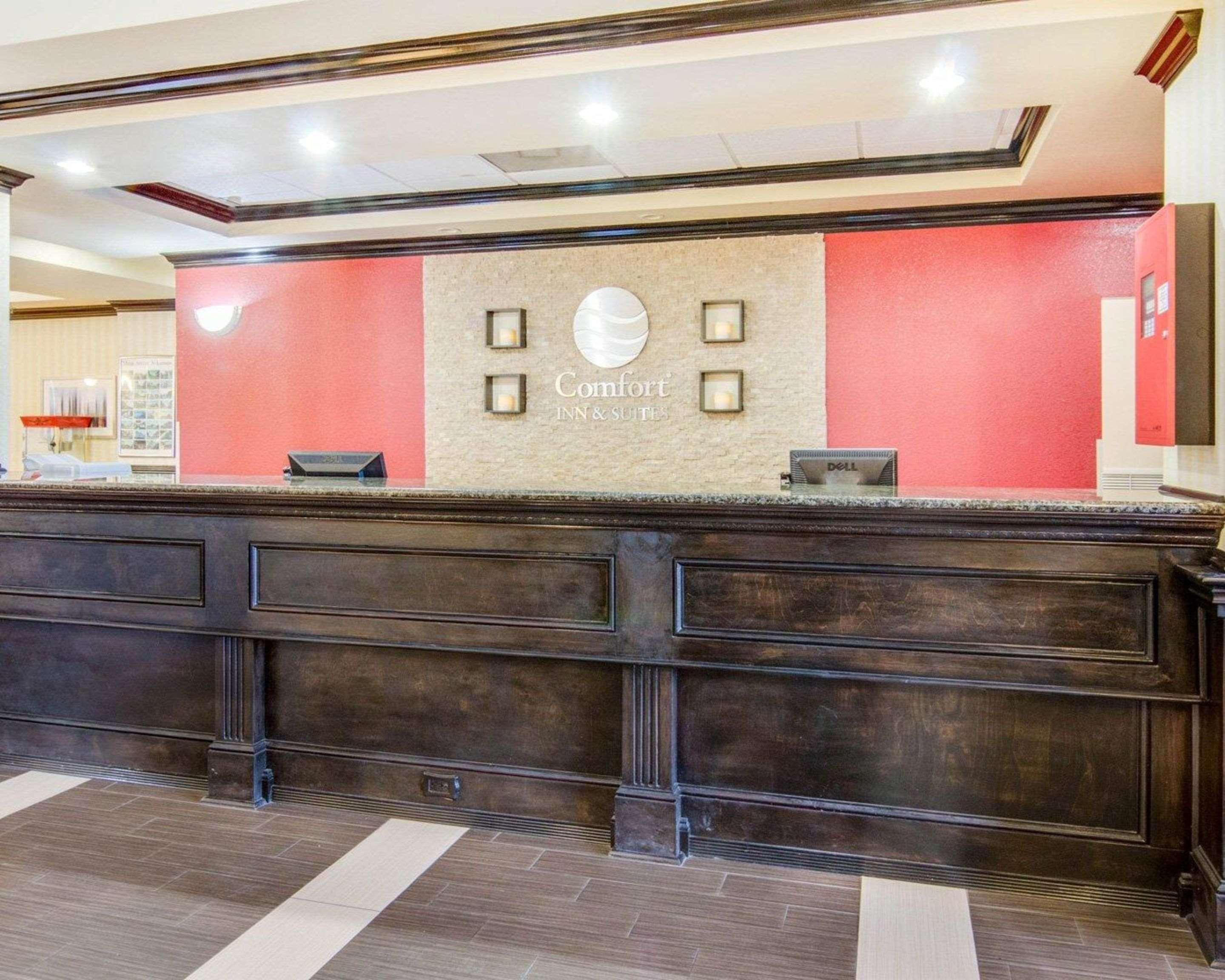 Comfort Inn & Suites El Dorado Extérieur photo